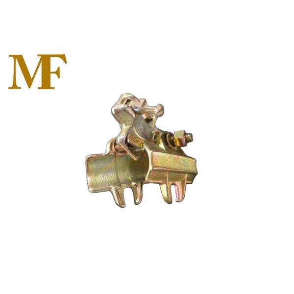 Buy Italian Fixed Scaffolding Coupler Swivel Gal.Zinc at wholesale prices
