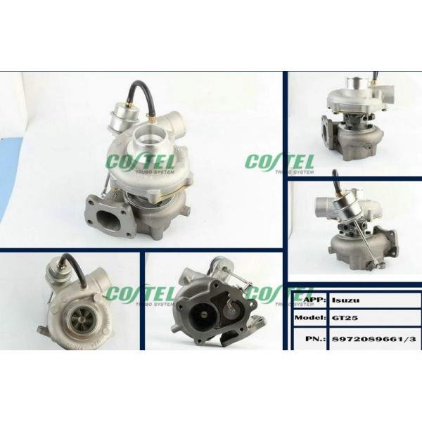 Isuzu Truck NPR, NQR with 4HE1XS Engine Turbo 700716-0009 700716 GMC W.4500,