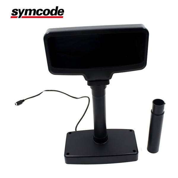 Restaurant Shop POS System / Mini Touch Screen Maximum 270 Degrees Rotation Angle