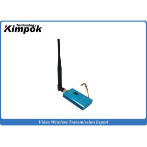 China 1.5Ghz Long Range Wireless Video Transmitter ,1500mW Video Sender 1km - 3km Range on sale