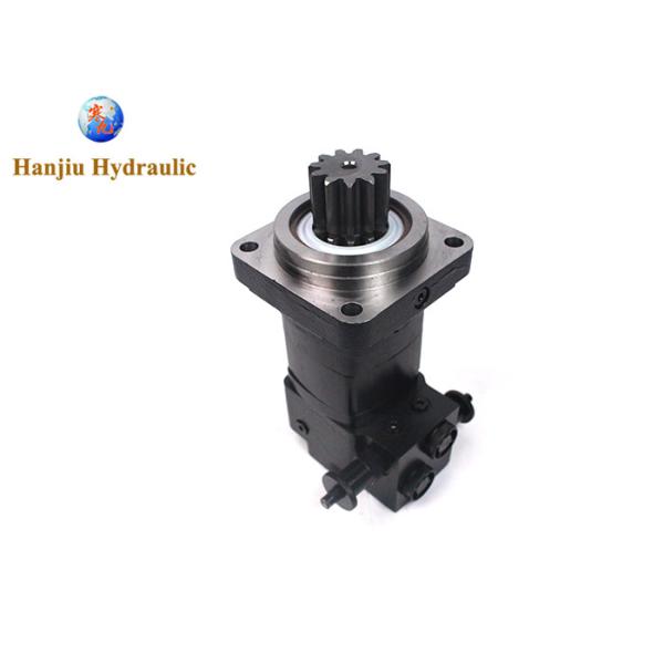 Charlynn Swing 2.5k-245 Hydraulic Motor With Shaft Gear And Balance Valve For Mini Excavators