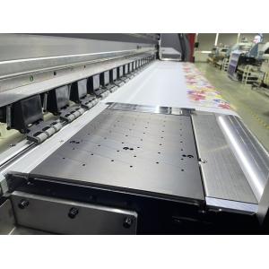 8pcs I3200 Head Eco Solvent Printing Machine On PS And KT Board