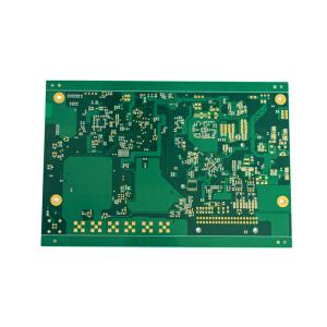 China High Frequency And HDI Multilayer Printed Circuit Board, Suitable For Various Communication Electronics on sale