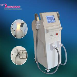 Quality Multifunctional E-light IPL Acne Removal SHR Permanent Hair Removal for sale