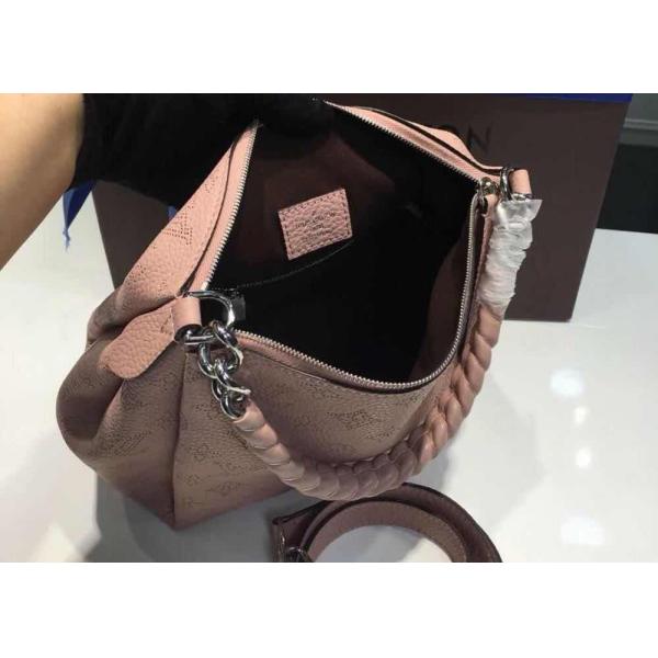 babylone bb handbag soft sheep skin genunie leather luxury cross-body bag high capicity bag
