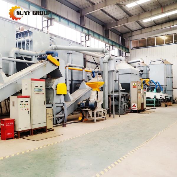 220V/380V Scrap Waste LCO Li Cobalt Battery Cobalt Recovery Machine Recycle