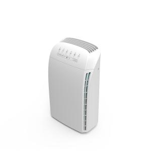 300m3/h Portable Air Scrubber With UV Light OEM UVC Lamp