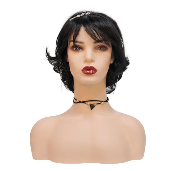 Fashion wholesale mannequin head and wholesale mannequin head for used mannequins head