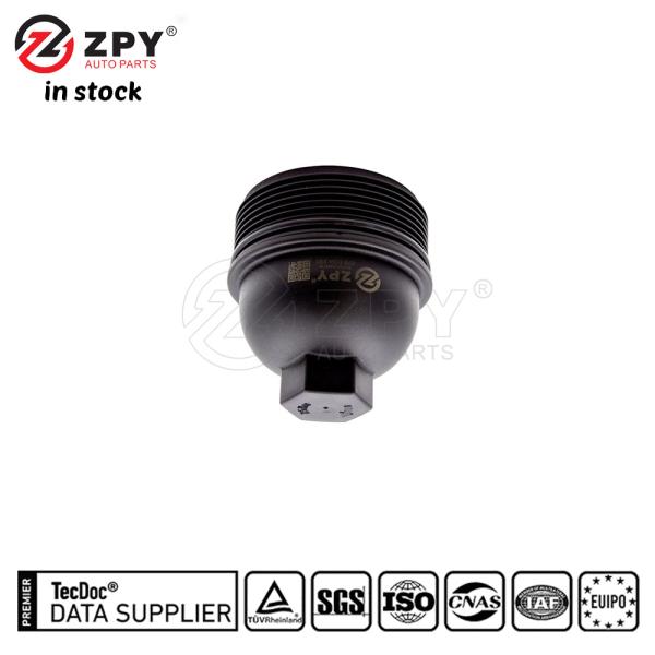 ZPY Oil Filter Cap for Audi VW Porsche OEM 079115433D