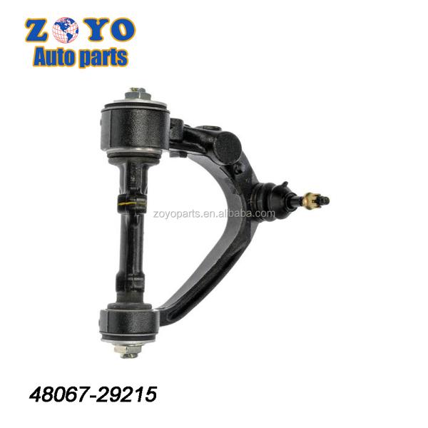 Reference NO. 048806B Front Upper Control Arm Suspension Kit for Toyota Hiace 2004-