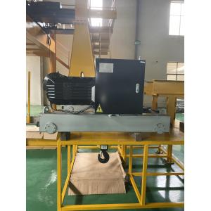Two Girder NHA - D Electric Rope Hoist European Designed Long Service Life Span