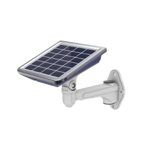 H.264 Bullet Solar Powered Outdoor Wireless Surveillance Camera 1MP 10m PIR