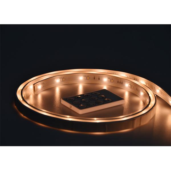 18lm/Led DC12V 6m App Control 5050 RGB LED Strip Light