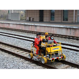 FD-GT60 Double Track Rail Ultrasonic Electric Flaw Detector