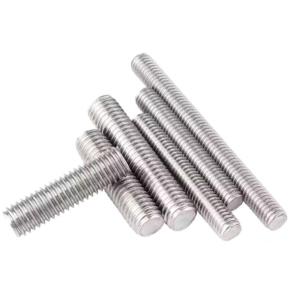 Quality Stainlesss Steel ASTM A194 Gr.8M CLASS 2/A194 8M Full Threaded Stud Bolt with Hex. Nut For Pipeline Flanges for sale