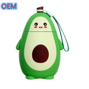 OEM Manufacturer Custom Creative Cartoon Fruit Water Cup Bottle