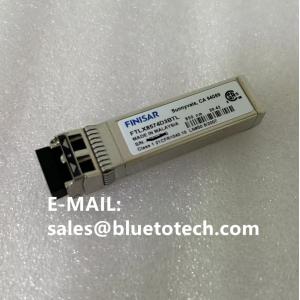 FINISAR FTLX8574D3BTL 10G SFP+ SR 850nm 300m Optical Transceiver