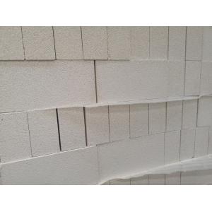 JM26 JM28 Mullite High Temperature Insulation Bricks Thermal Shock Resistance