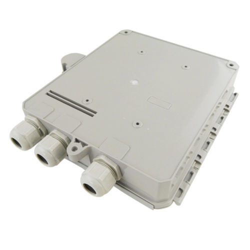 Buy 8 Core FTTH Termination Box IP65 Waterproof  ABS / PC  Customized PLC at wholesale prices