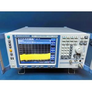 Practical Rohde & Schwarz FSV40-N 40GHz Signal Spectrum Analyzer for LED Testing