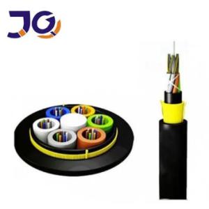 Outdoor MultiMode/SingleMode 4 8 12 24 48 Core ADSS Fiber Optic Cable