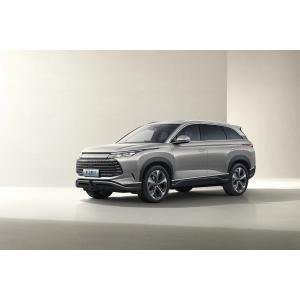 BYD Electric Car Frigate 07 Glory Edition High Recognition Daytime Running Lights