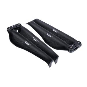Quality 22.2X7.2IN Glossy Carbon Fiber Folding Propeller FLUXER Pro for sale