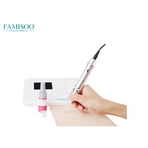 Professional Permanent Makeup Machine / Digital Eyebrow Tattoo Equipment