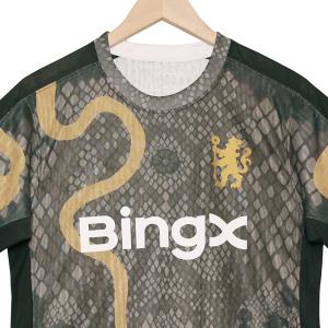 Chelsea 2025-2026 Unisex Football Jersey S-XXL Quick Drying