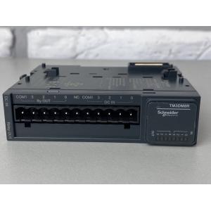 Schneider TM3DM8R Discrete I/O Input Module Programmable controller module brand