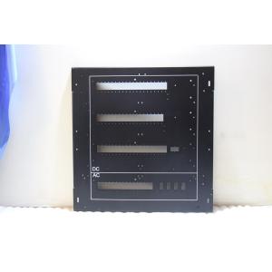 Q235B Q345E Q345D Sheet Metal Laser Cutting Service Parts