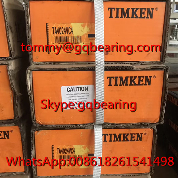 Buy C4 Clearance TIMKEN TA4024V TA4024VC4 Cylindrical Roller Radial Bearing at wholesale prices