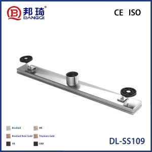 BQ-109 American Stainless Steel Floor Drain