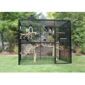 Five Sided Walk In Bird Aviary (BASIC PACKAGE)