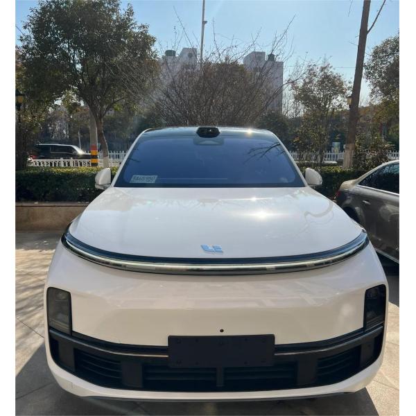 Li L9 Electric Car Luxury SUV 2023 Max 4WD 1.5L 180km EREV Hybrid Lixiang L9 L8 L7 Cars