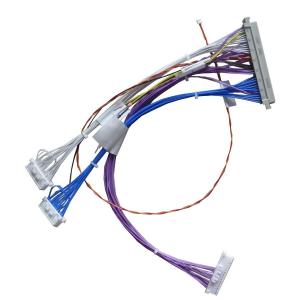Customized Connector Type Energy Storage Wiring Harness for Energy Vehicle