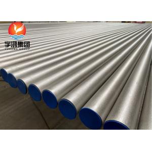 China ASME SB407 Incoloy 800H / UNS N08810 Nickel Alloy Steel Seamless Tube on sale