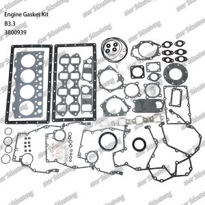 Full Gasket Kit B3.3 3800939 4955996 Engine Part