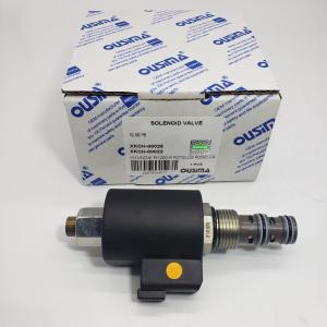 XKCH-00022 Selenoide Valve For Hyundai R215VS R210LC9 R250LC9 R385VS Excavator