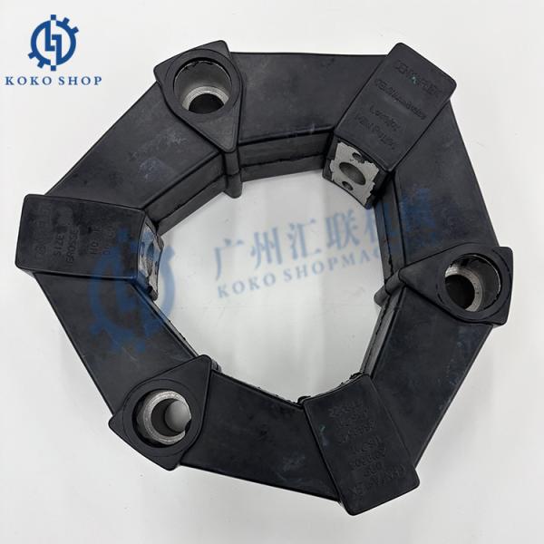 Buy 90AS 90A 140AS 140A 50AC 50H 110H Replacement Coupling With Hud Suit Kobelco SK200-6 SK200-5 SK135SR SK70SR SK60 SK120-5 at wholesale prices