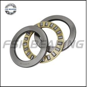 Brass Cage 871/1180 Cylindrical Roller Bearings Shaft ID 1180mm High Axial Load
