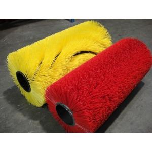 ROSH Road Sweeper Broom Brushes ，Gutter And Section Brushes