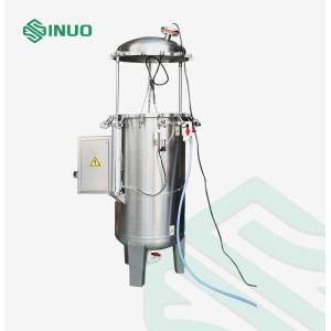IPX8 Continuous Immersion Test Chamber For Electric Vehicle Parts