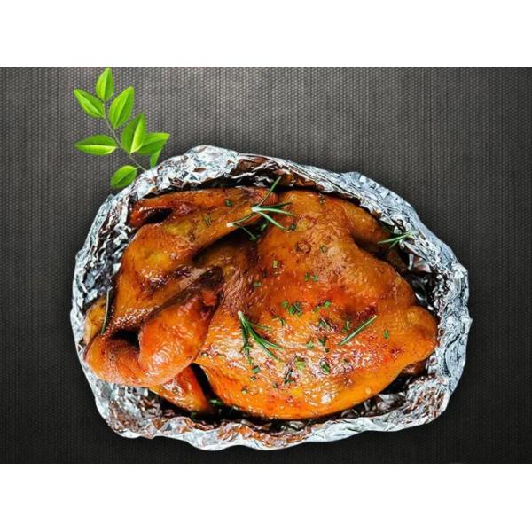 Customized Thickness Heavy Duty 11 12 15 20 30 35 Micron Aluminum Foil Paper Coil