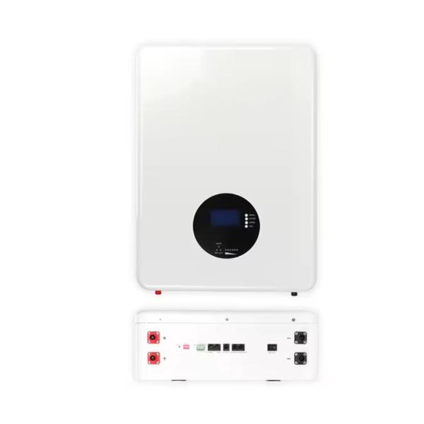 Buy Wifi Smart Connection Home Solar Generate Energy Storage System at wholesale prices