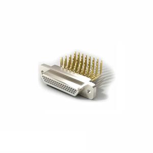 Quality HUADA micro rectangular electrical connector CDbA-66TYW for sale