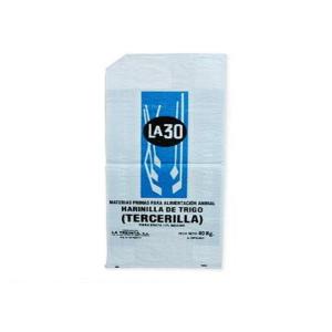 50kg Powders / Granules / Fertilizers PP Valve Sealed Bags High Temperature