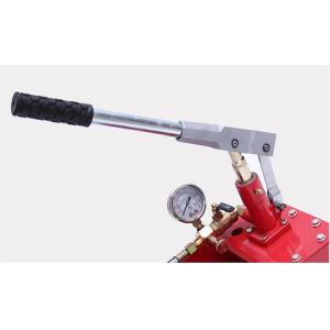 12L Manual 50 Bar 5 Mpa PPR Pressure Test Pump