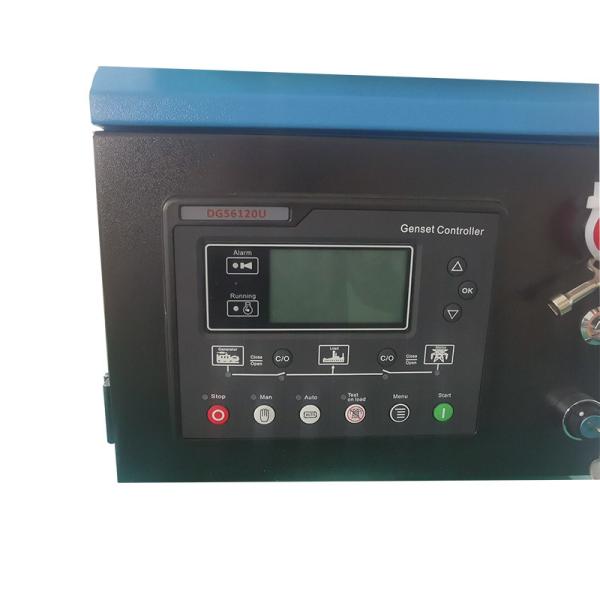 Super Silent Cummins Diesel Generator Set 6CTAA8.3G2 180Kw 225Kva