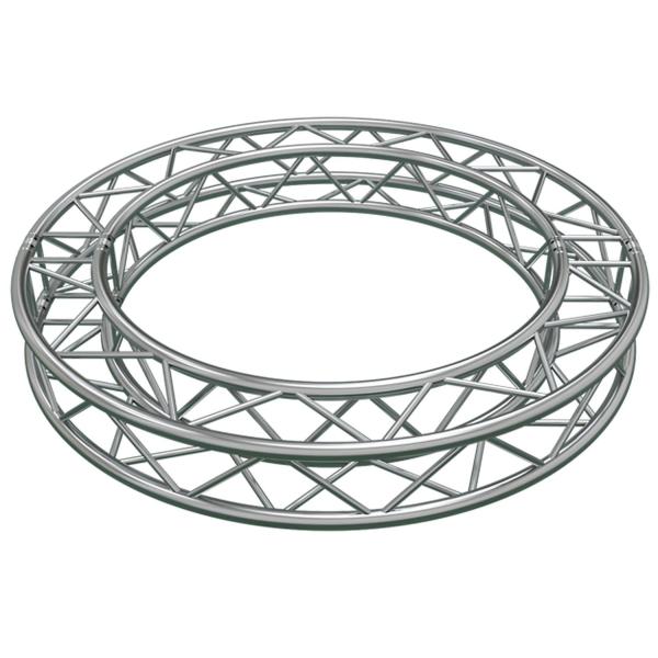 Buy Concert Dj Lightweight Lighting Truss Aluminum Truss Systems at wholesale prices